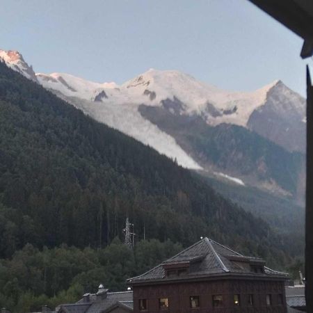 Cocon Douillet Au Pied De L'Aiguille Du Midi Apartman Chamonix Kültér fotó
