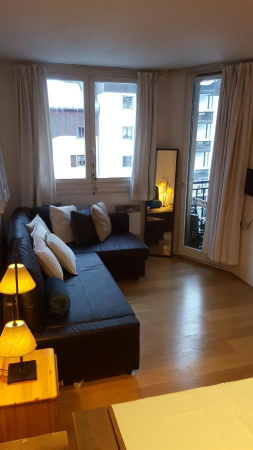Cocon Douillet Au Pied De L'Aiguille Du Midi Apartman Chamonix Kültér fotó