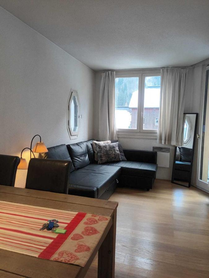 Cocon Douillet Au Pied De L'Aiguille Du Midi Apartman Chamonix Kültér fotó
